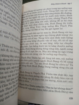 HIỆP KHÁCH HÀNH (TRỌN BỘ) - KIM DUNG (Đông Hải dịch)