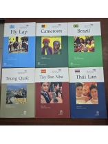 COMBO 6 CUỐN ĐỐI THOẠI VỚI CÁC NỀN VĂN HÓA - TRỊNH HUY HÓA ( BIÊN DỊCH)