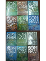 COMBO 12 CUỐN SÁCH CỦA TÁC GIẢ SƠN NAM (BÌA CỨNG)
