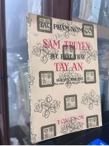 SẤM TRUYỀN ĐỨC PHẬT THẦY TÂY AN - NGUYỄN VĂN HẦU (1973)