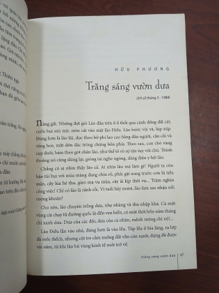 TUYỂN TRUYỆN NGẮN SÔNG HƯƠNG 30 NĂM (1983 - 2013) 