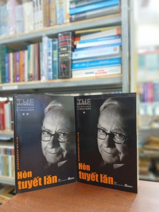 HÒN TUYẾT LĂN (TRỌN BỘ) - ALICE SCHUROEDER (NGƯỜI DỊCH: VƯƠNG BẢO LONG)