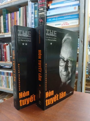 HÒN TUYẾT LĂN (TRỌN BỘ) - ALICE SCHUROEDER (NGƯỜI DỊCH: VƯƠNG BẢO LONG)