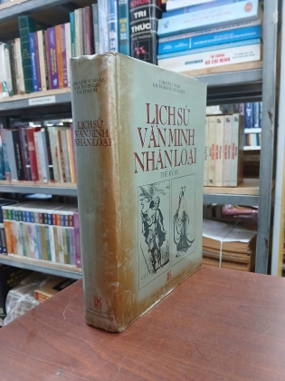 LỊCH SỬ VĂN MINH NHÂN LOẠI THẾ KỶ XX - CAROLINE F. WARE, K. M. PANIKKAR, J. M. EOMEIN