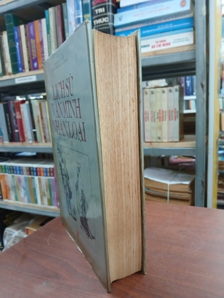 LỊCH SỬ VĂN MINH NHÂN LOẠI THẾ KỶ XX - CAROLINE F. WARE, K. M. PANIKKAR, J. M. EOMEIN