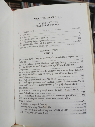 RỪNG NGƯỜI THƯỢNG - PHẦN III: VÙNG RỪNG NÚI CAO NGUYÊN MIỀN TRUNG VIỆT NAM - HENRI MAITRE 