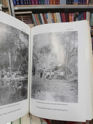RỪNG NGƯỜI THƯỢNG - PHẦN III: VÙNG RỪNG NÚI CAO NGUYÊN MIỀN TRUNG VIỆT NAM - HENRI MAITRE 