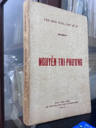 NGUYỄN TRI PHƯƠNG - ĐÀO ĐĂNG VỸ (1974)