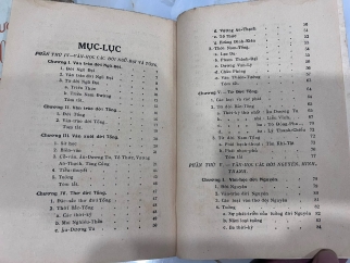 ĐẠI CƯƠNG VĂN HỌC SỬ TRUNG QUỐC - NGUYỄN HIẾN LÊ