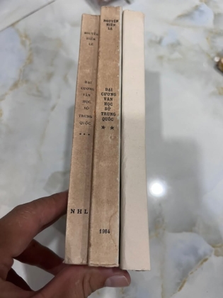 ĐẠI CƯƠNG VĂN HỌC SỬ TRUNG QUỐC - NGUYỄN HIẾN LÊ