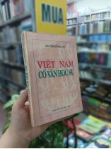 VIỆT NAM CỔ VĂN HỌC SỬ - NGUYỄN ĐỔNG CHI