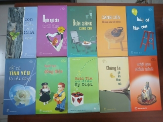 COMBO 20 CUỐN NHỮNG TẤM LÒNG CAO CẢ