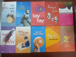 COMBO 20 CUỐN NHỮNG TẤM LÒNG CAO CẢ
