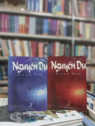 NGUYỄN DU TOÀN TẬP (TRỌN BỘ)