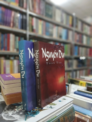 NGUYỄN DU TOÀN TẬP (TRỌN BỘ)