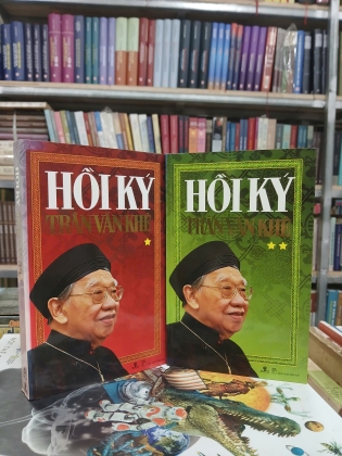 HỒI KÝ TRẦN VĂN KHÊ (TRỌN BỘ)