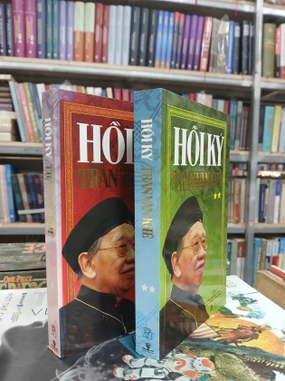 HỒI KÝ TRẦN VĂN KHÊ (TRỌN BỘ)