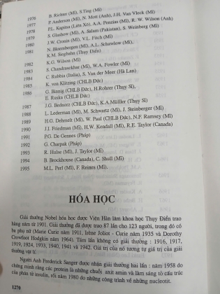 TỪ ĐIỂN CÁC NHÀ PHÁT MINH VÀ CÁC PHÁT MINH - THOMAS DE GALIANA, MICHEL RIVAL