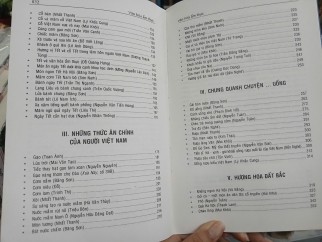 VĂN HÓA ẨM THỰC VÀ MÓN ĂN VIỆT NAM - XUÂN HUY
