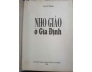 NHO GIÁO Ở GIA ĐỊNH - CAO TỰ THANH [SÁCH CÓ CHỮ KÝ TÁC GIẢ]