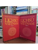 LỊCH SỬ VIỆT NAM ( TẬP 1+2) 