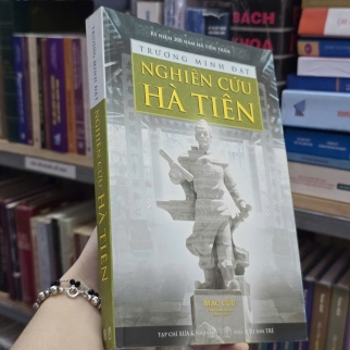 NGHIÊN CỨU HÀ TIÊN - TRƯƠNG MINH ĐẠT