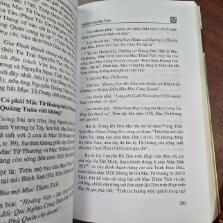 NGHIÊN CỨU HÀ TIÊN - TRƯƠNG MINH ĐẠT