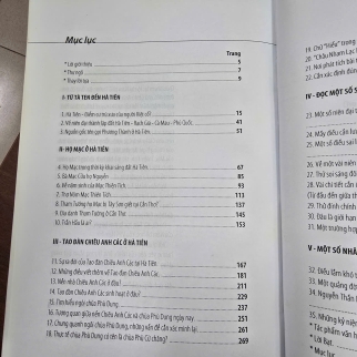 NGHIÊN CỨU HÀ TIÊN - TRƯƠNG MINH ĐẠT