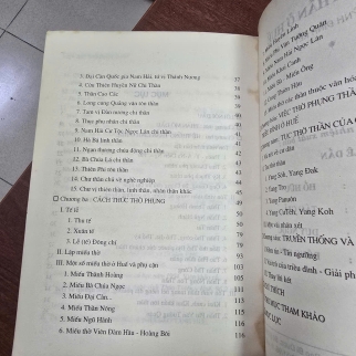 TỤC THỜ THẦN Ở HUẾ - HUỲNH ĐÌNH KẾT
