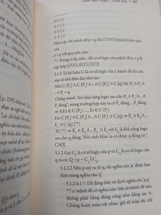 LUẬN VĂN LOGIC TRIẾT HỌC - WITTGENSTEIN (SÁCH CÓ CHỮ KÝ DỊCH GIẢ TRẦN ĐÌNH THẮNG)
