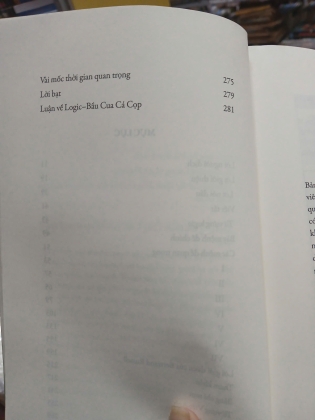 LUẬN VĂN LOGIC TRIẾT HỌC - WITTGENSTEIN (SÁCH CÓ CHỮ KÝ DỊCH GIẢ TRẦN ĐÌNH THẮNG)