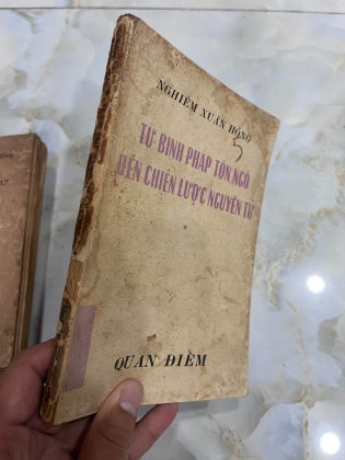 TỪ BINH PHÁP TÔN NGÔ ĐẾN CHIẾN LƯỢC NGUYÊN TỬ - NGHIÊM XUÂN HỒNG