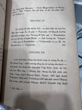 BIỆN CHỨNG GIẢI THOÁT TRONG TƯ TƯỞNG ẤN ĐỘ - NGHIÊM XUÂN HỒNG