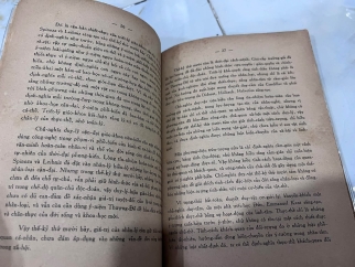 TRIẾT LÝ ĐÃ ĐI ĐẾN ĐÂU - TRẦN ĐỨC THẢO