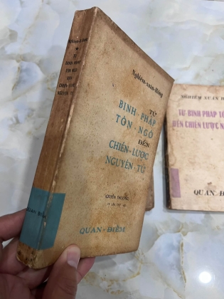 TỪ BINH PHÁP TÔN NGÔ ĐẾN CHIẾN LƯỢC NGUYÊN TỬ - NGHIÊM XUÂN HỒNG