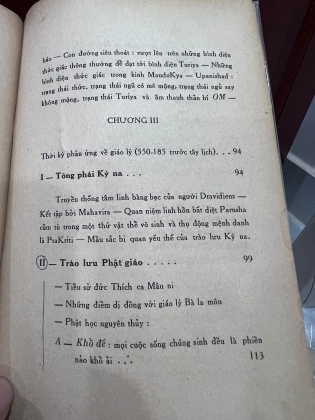 BIỆN CHỨNG GIẢI THOÁT TRONG TƯ TƯỞNG ẤN ĐỘ - NGHIÊM XUÂN HỒNG