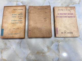 TỪ BINH PHÁP TÔN NGÔ ĐẾN CHIẾN LƯỢC NGUYÊN TỬ - NGHIÊM XUÂN HỒNG