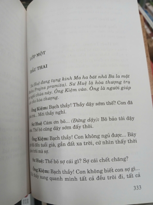 TUYỂN TẬP KỊCH NGUYỄN HUY THIỆP (BÌA CỨNG) 