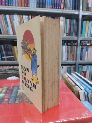 HÁN SỞ TRANH HÙNG - NGƯỜI DỊCH: MỘNG BÌNH SƠN