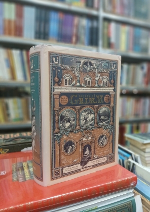 TRUYỆN CỔ GRIMM