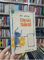 CON GÁI THẦN GIÓ - EDMOND HAMILTON (DỊCH GIẢ: BỒ GIANG)