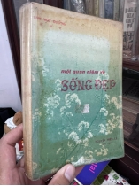MỘT QUAN NIỆM VỀ SỐNG ĐẸP - NGUYỄN HIẾN LÊ 