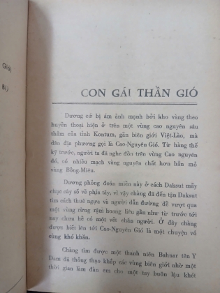 CON GÁI THẦN GIÓ - EDMOND HAMILTON (DỊCH GIẢ: BỒ GIANG)