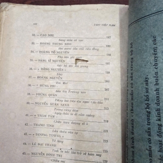 THƠ VIỆT NAM TUYỂN TẬP 1945 - 1956