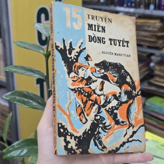 15 TRUYỆN MIỀN ĐỒNG TUYẾT - NGUYỄN MẠNH TUÂN