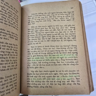 ĐẮC NHÂN TÂM - DALE CARNEGIE (NGUYỄN HIẾN LÊ DỊCH THUẬT)
