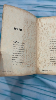 DẠ HỘI MÙA XUÂN - HUY LỰC