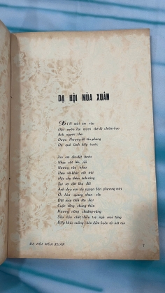 DẠ HỘI MÙA XUÂN - HUY LỰC