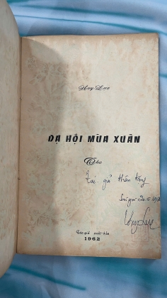 DẠ HỘI MÙA XUÂN - HUY LỰC