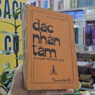ĐẮC NHÂN TÂM - DALE CARNEGIE (NGUYỄN HIẾN LÊ DỊCH THUẬT)